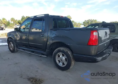 2001 Ford Explorer Sport Trac из США, поврежденный, VIN 1FMZU67E01UC43152